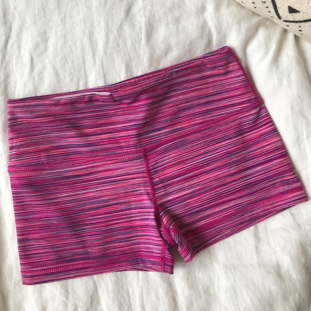 Yoga Shorts